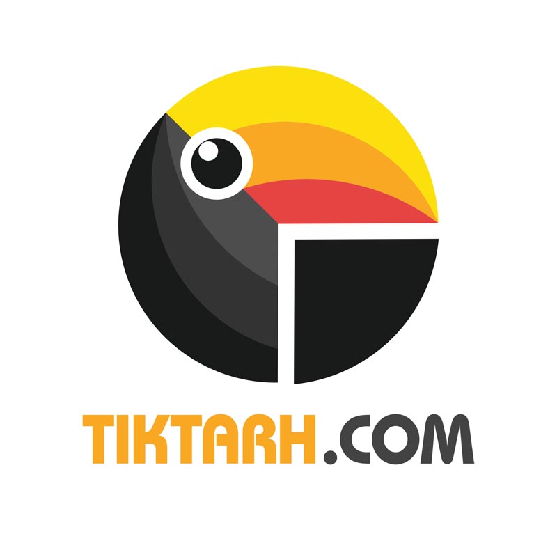 دانلود لوگوی لایه باز طرح پرنده