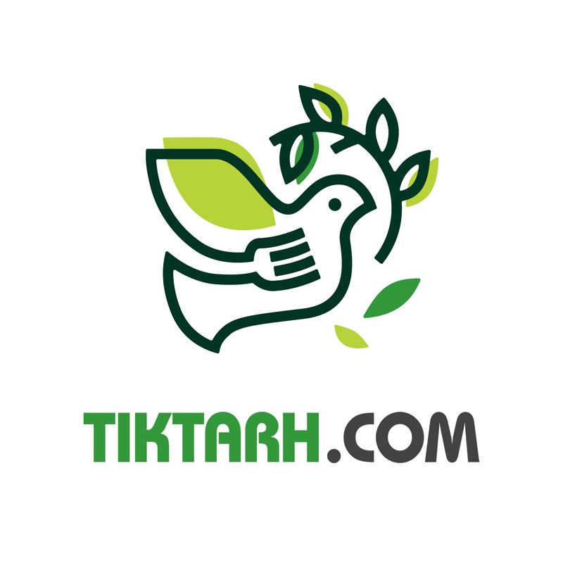 دانلود لوگوی لایه باز پرنده صلح