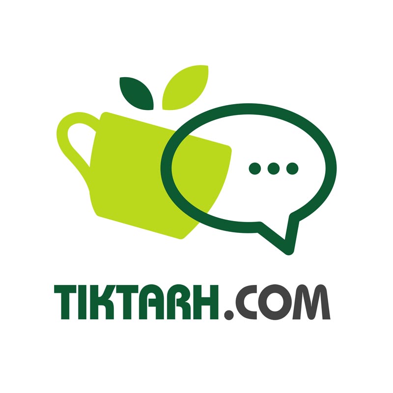 دانلود لوگوی لایه باز طرح فنجان و چت