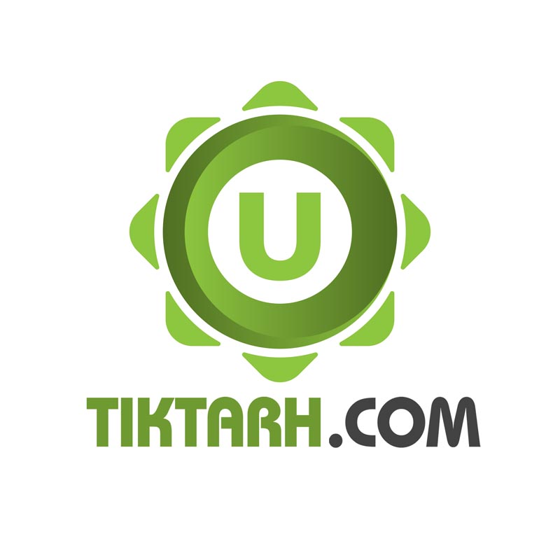 دانلود لوگوی لایه باز حرف U