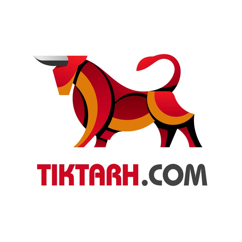 دانلود لوگوی لایه باز طرح گاو وحشی