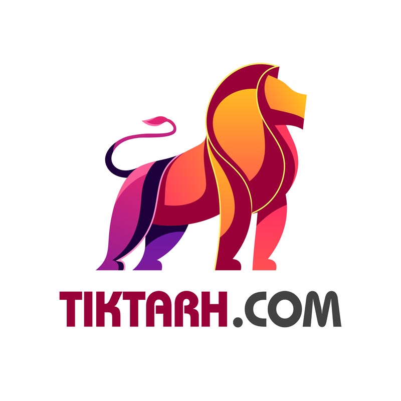 دانلود لوگوی لایه باز طرح شیر