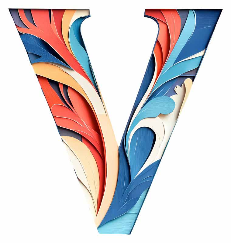دانلود طرح V