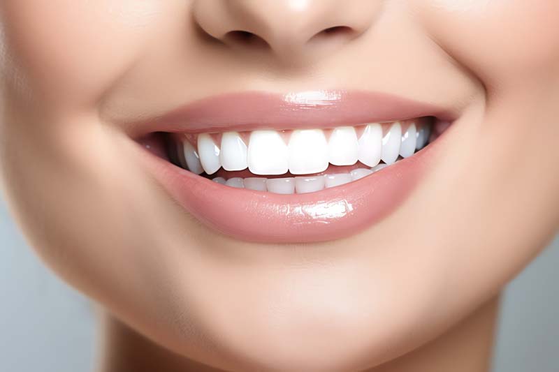 عکس باکیفیت لبخند صدفی
