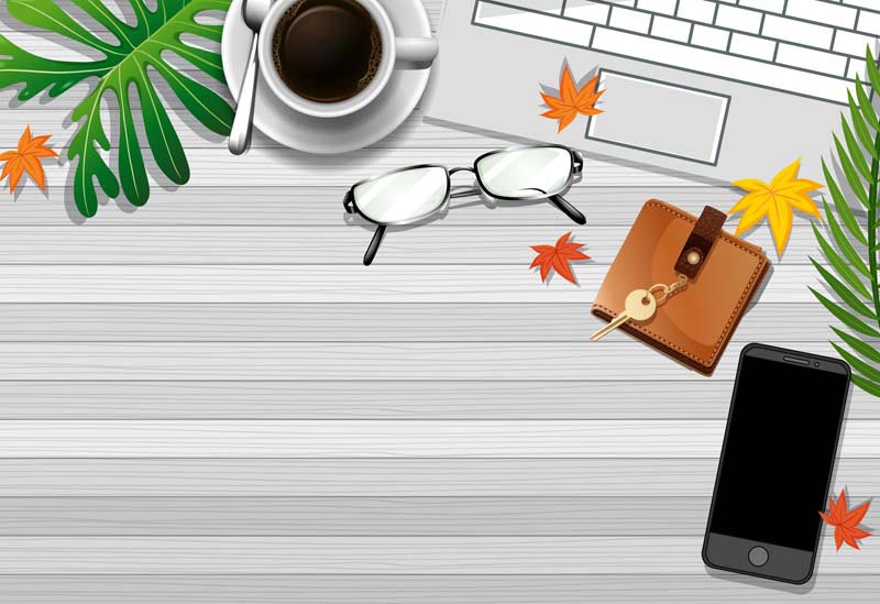 پس زمینه لایه باز لپ تاپ و موبایل