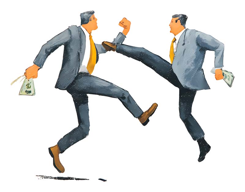 دانلود طرح دعوا کردن