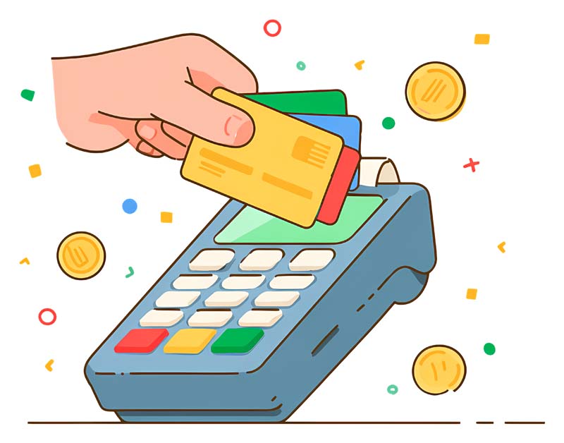 دانلود طرح کارت کشیدن