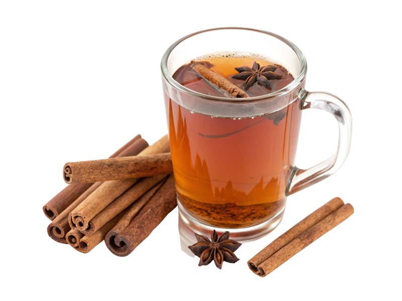 دانلود طرح چای دارچین