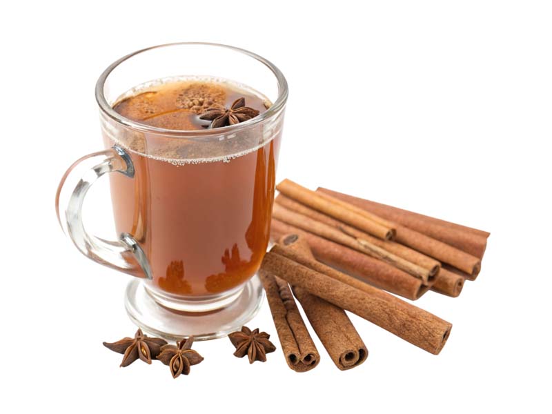 دانلود طرح لیوان چای دارچین