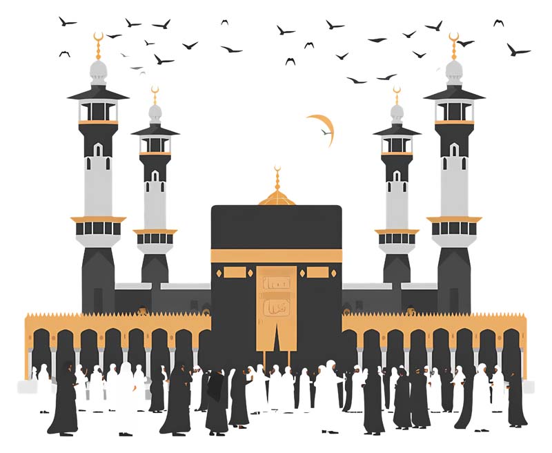 دانلود طرح با کیفیت صحن خانه خدا