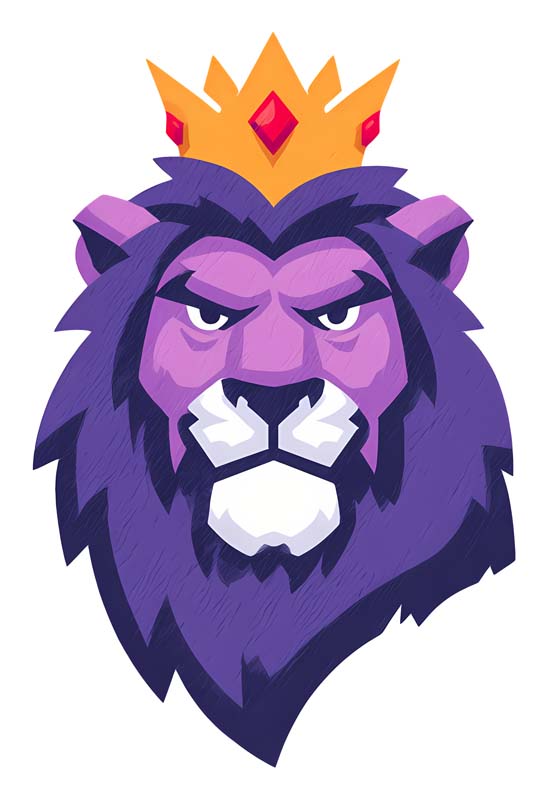 دانلود طرح شیر تاجدار