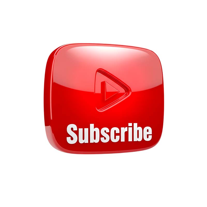 دانلود آیکون مربعی سابسکرایب