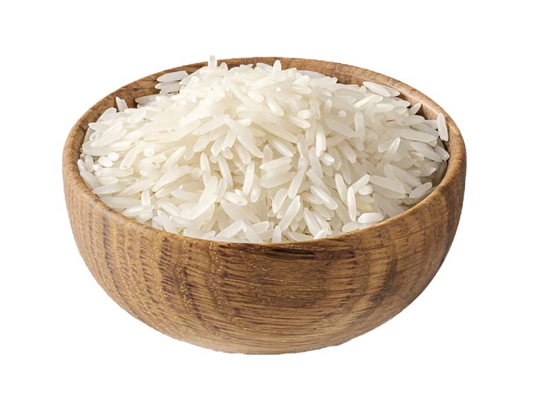 طرح دوربری شده برنج