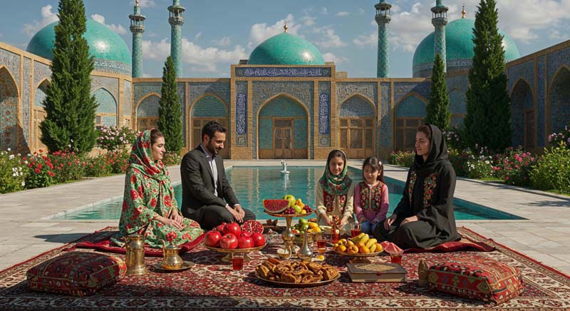 دانلود عکس هنری لارج فرمت یلدای عرفانی