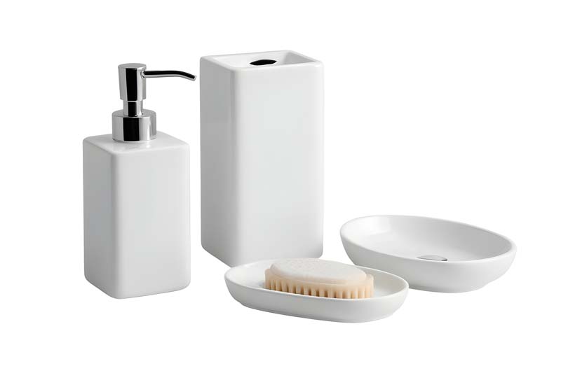 طرح دوربری شده جای مایع دستشویی
