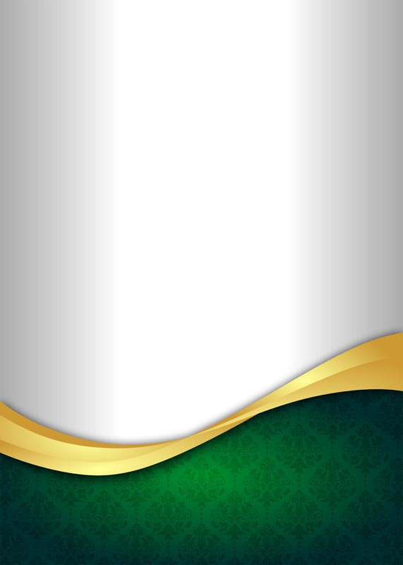 طرح لایه باز پس زمینه عمودی اسلیمی