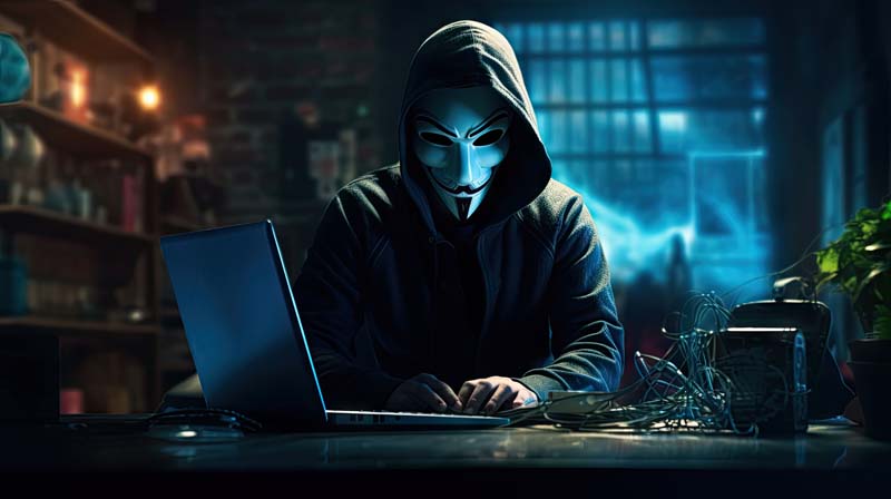 تصویر با کیفیت سارق اطلاعات