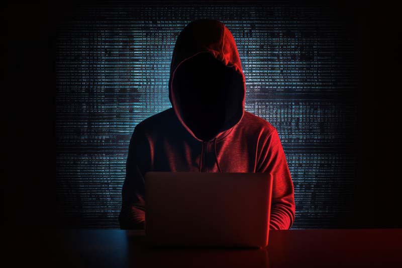 دانلود تصویر با کیفیت هکر حرفه ای ناشناس