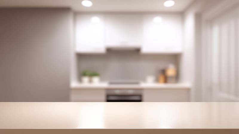عکس آشپزخانه با کابینت سفید