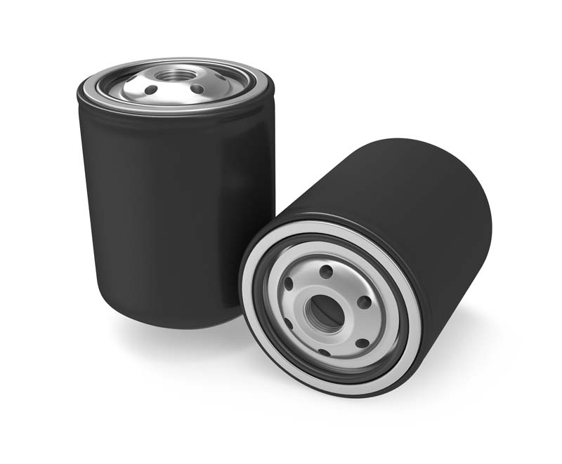دانلود طرح لایه باز دو عدد فیلتر روغن