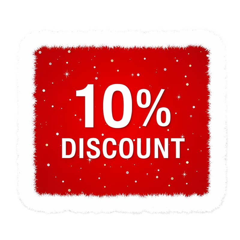 دانلود طرح اتیکت تخفیف زمستانه 10 درصد