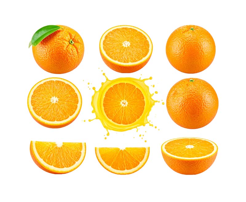 دانلود طرح مجموعه پرتقال