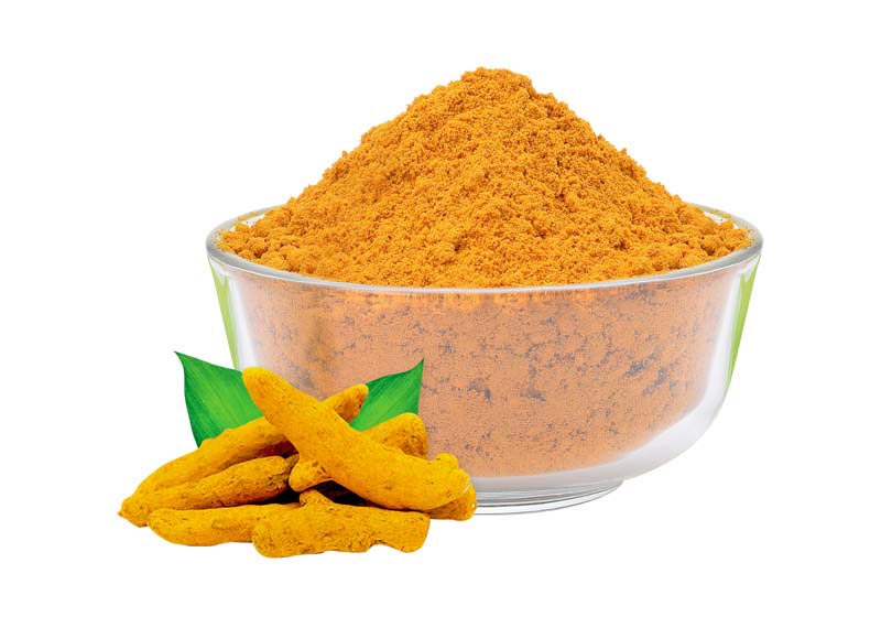 دانلود طرح پودر زردچوبه