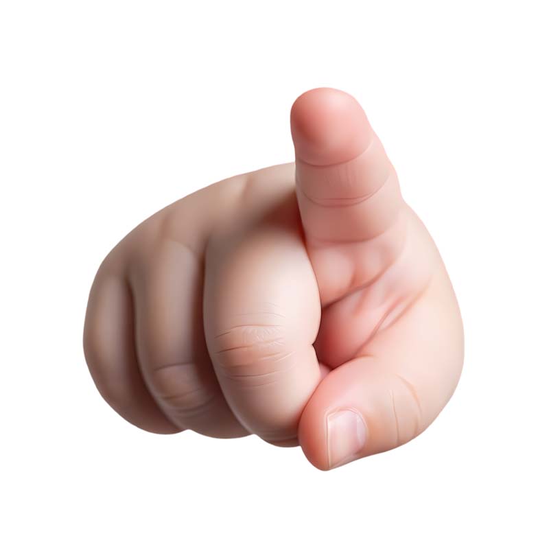 دانلود طرح اشاره کردن
