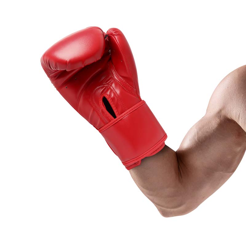 دانلود طرح دستکش بوکس در دست