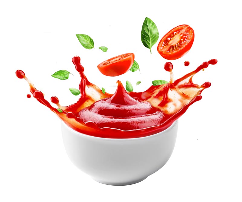 دانلود طرح پیاله رب گوجه فرنگی