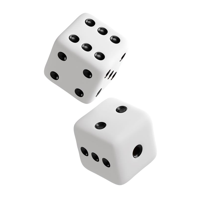 دانلود طرح دو عدد تاس