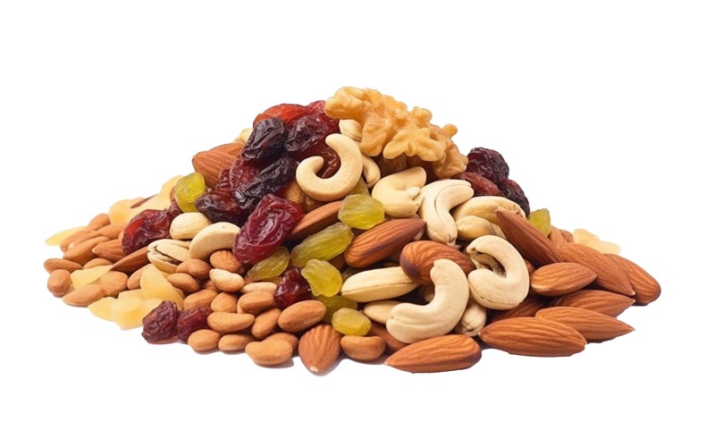 دانلود طرح آجیل و خشکبار تازه