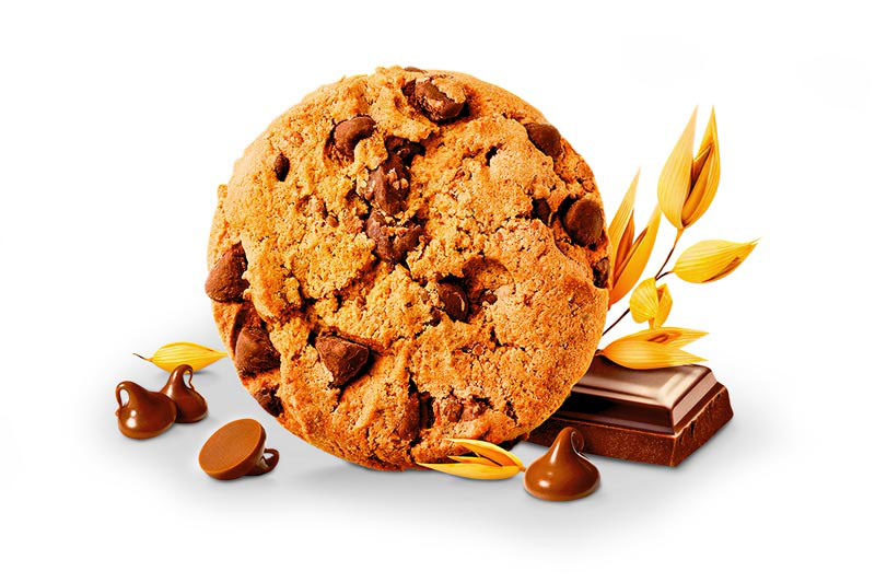 دانلود طرح شکلات و کوکی