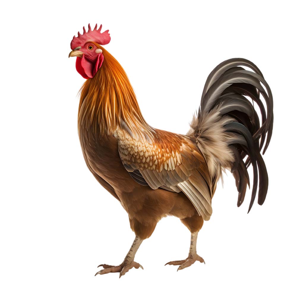 عکس png خروس