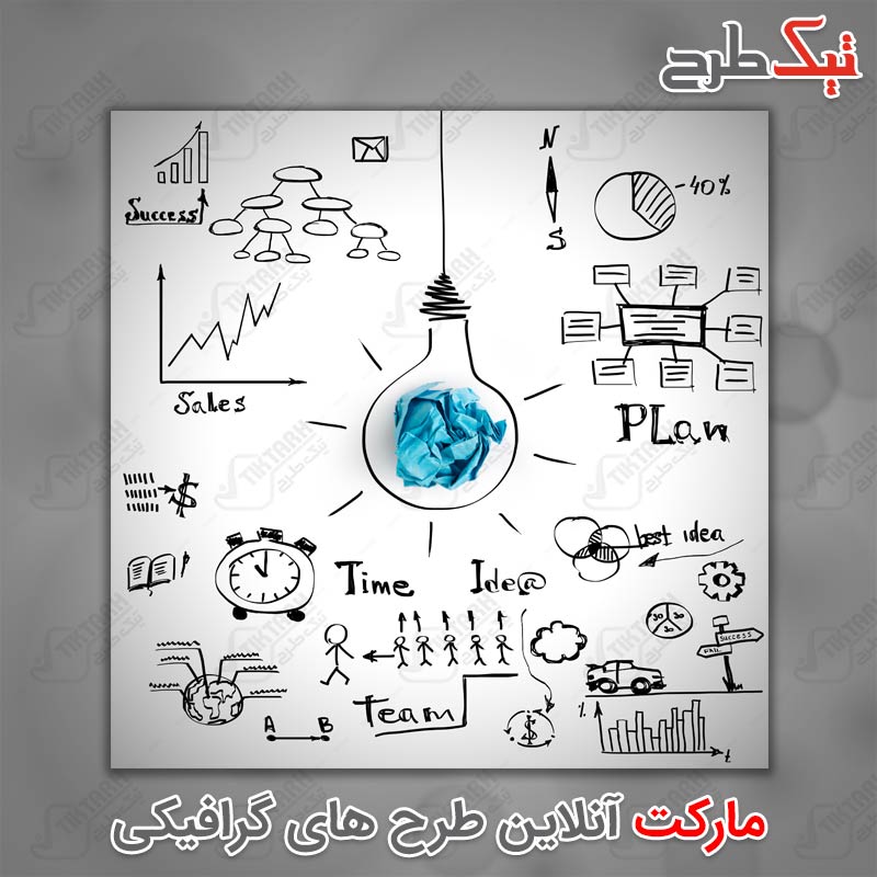 عکس لارج فرمت تجارت و بازرگانی