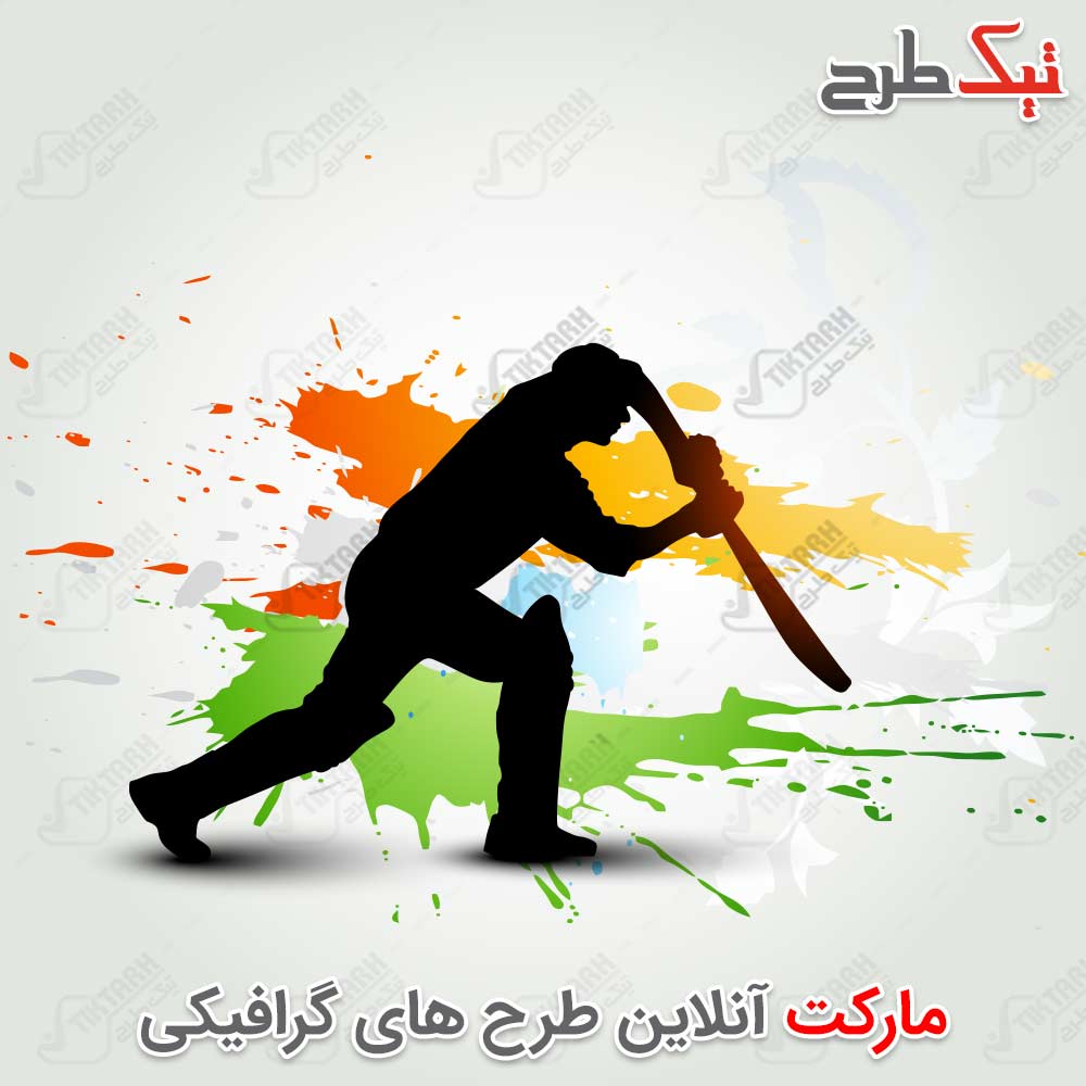 دانلود کلیپ آرت ورزشکار با طرح سایه