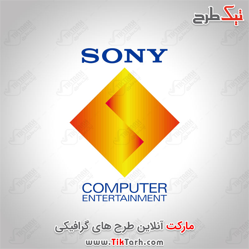 دانلود لوگوی لایه باز سونی 1