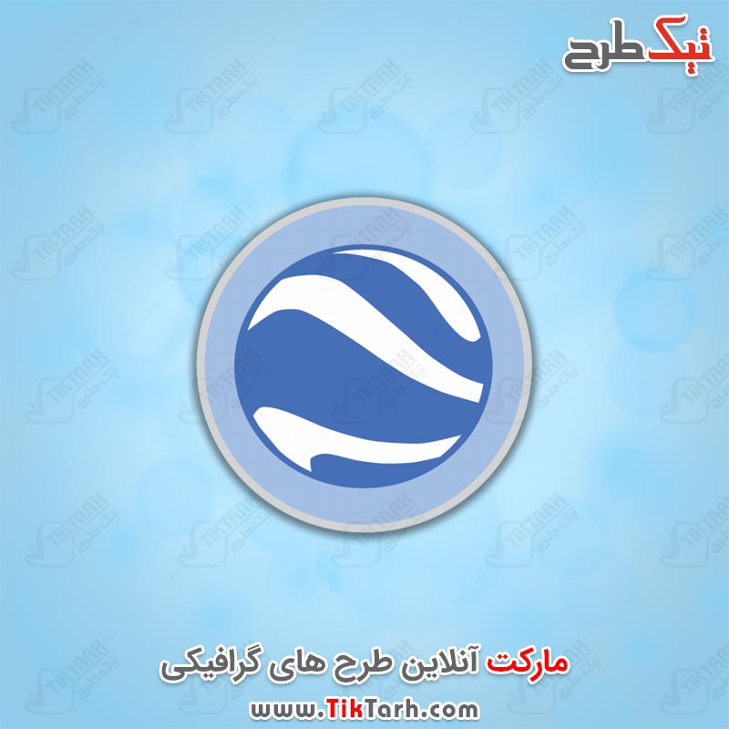 دانلود آیکون Google Earth