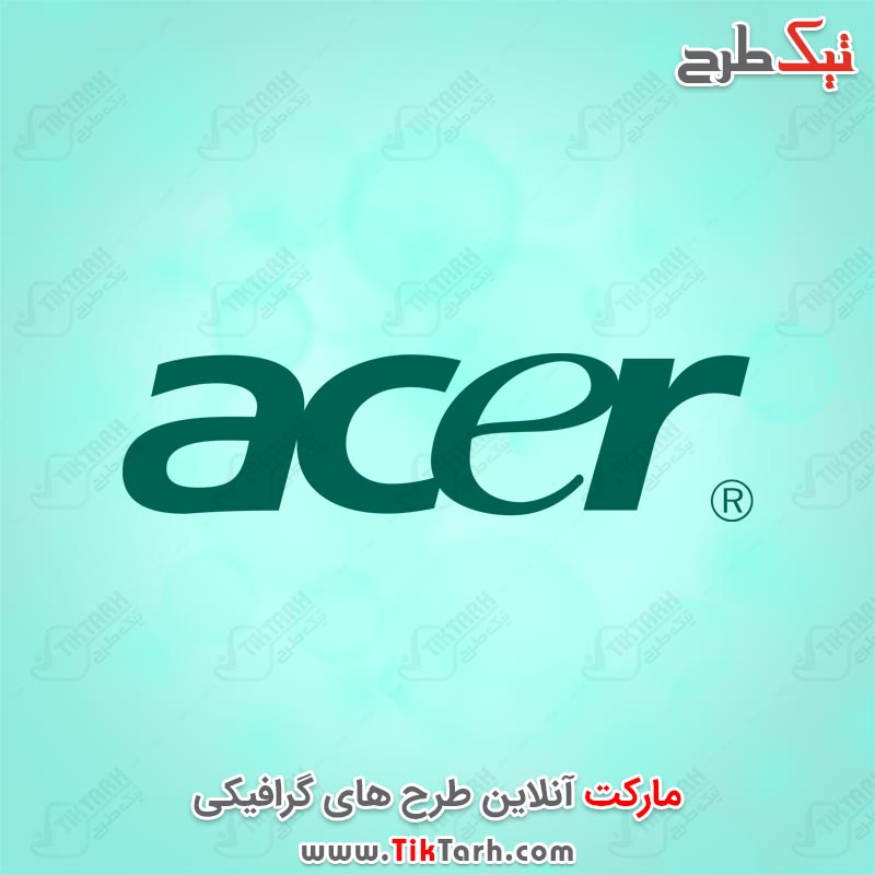 دانلود لوگوی Acer