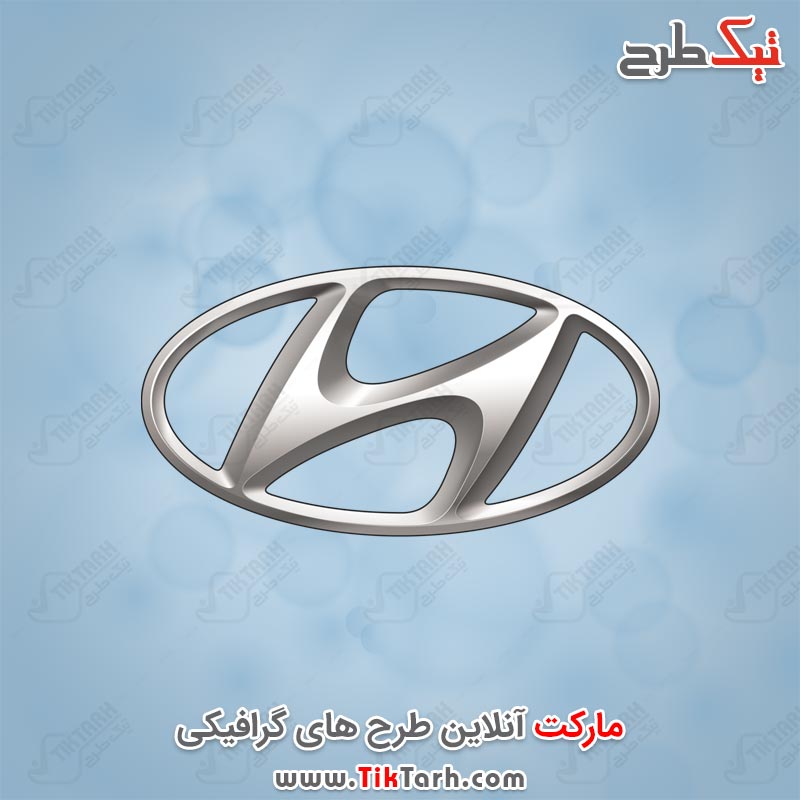 دانلود لوگوی هیوندای
