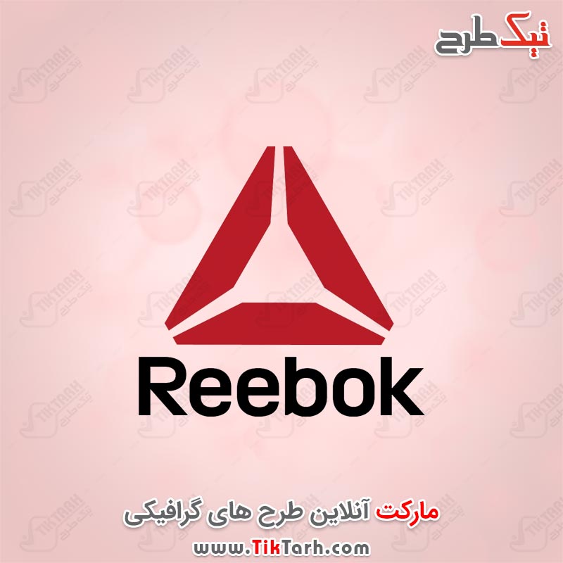دانلود لوگوی Reebok