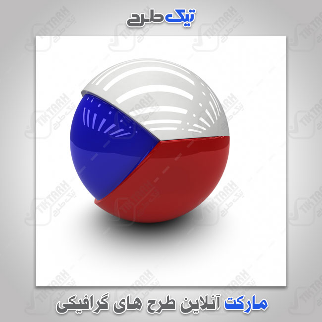 دانلود عکس لارج فرمت پرچم چک