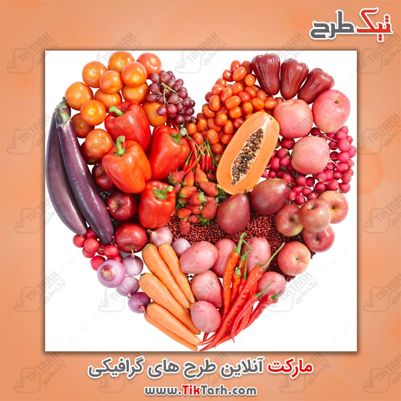 دانلود عکس سیر و فلفل دلمه ای