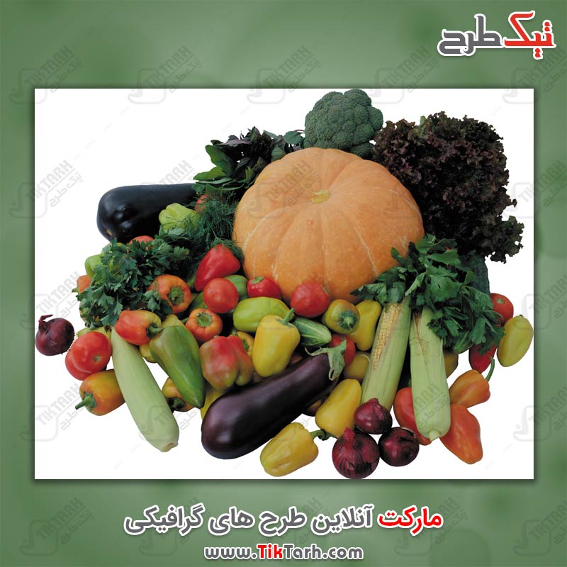 دانلود عکس با کیفیت کدو تنبل
