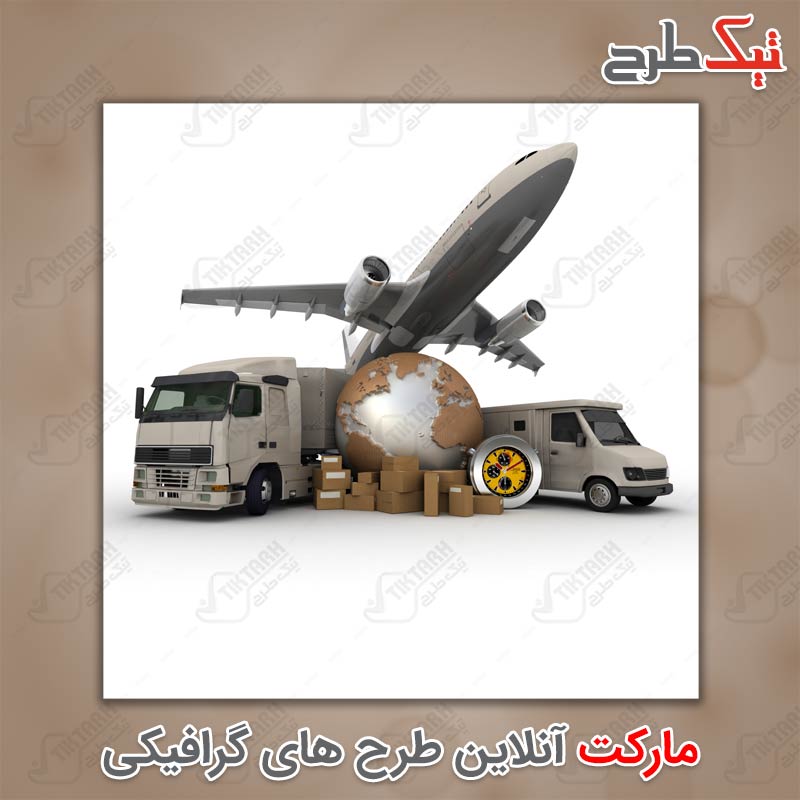 عکس با کیفیت گرافیکی وسایل نقلیه