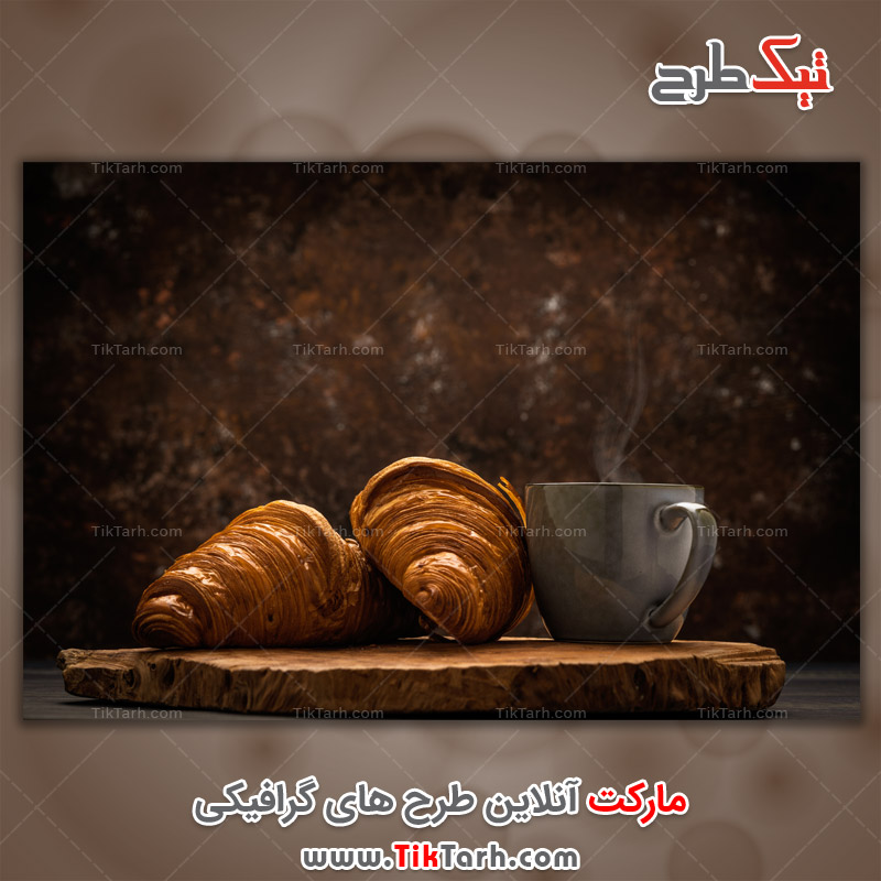 عکس لارج فرمت کروسان