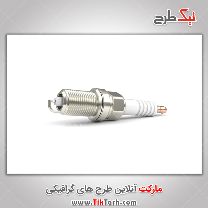 دانلود عکس گرافیکی با کیفیت شمع خودرو