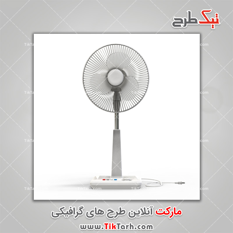 دانلود عکس پنکه ایستاده