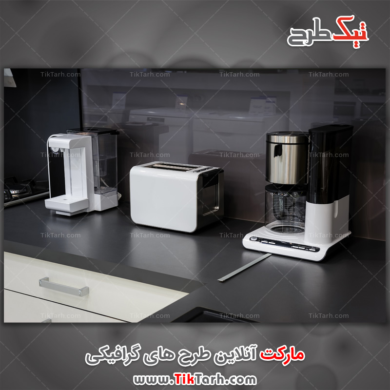 دانلود عکس توستر و آبمیوه گیری