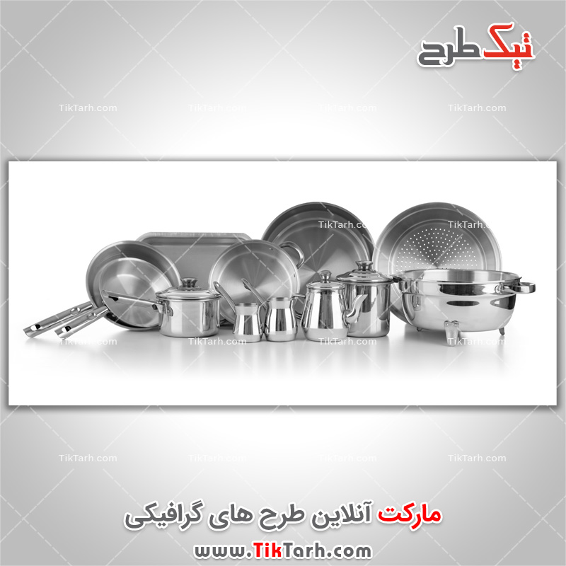دانلود عکس ظروف آشپزخانه